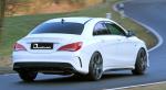 Mercedes-AMG CLA45 by B&B 2015 года